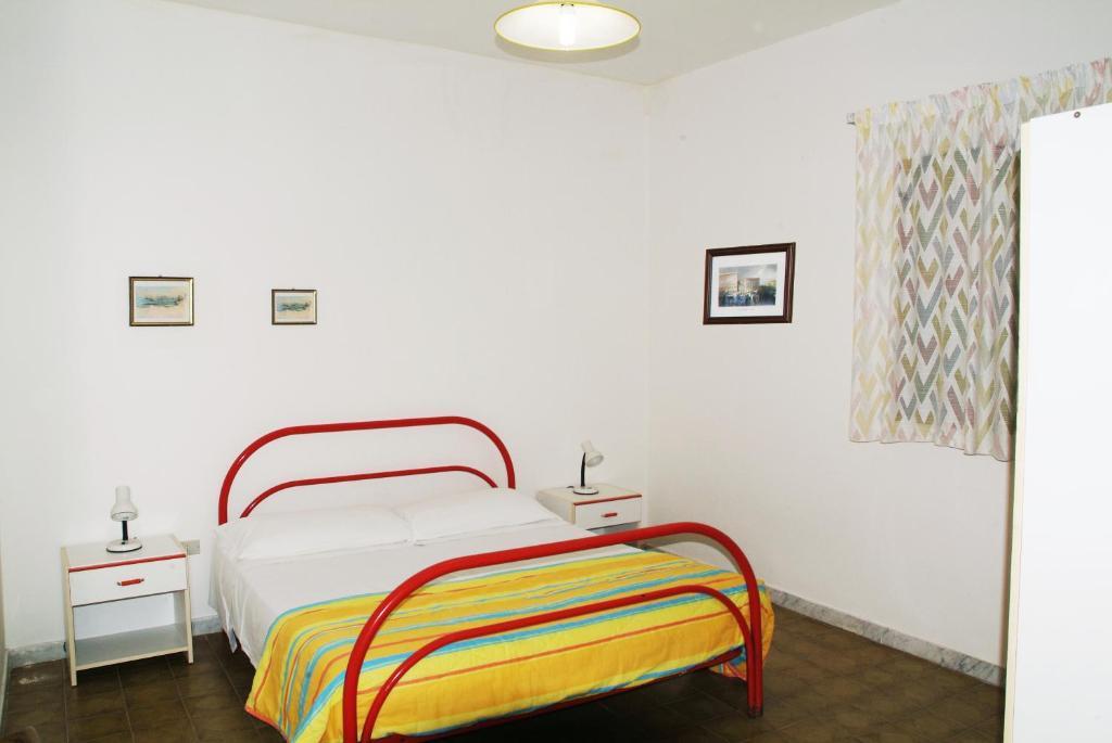 Residence Torre Saracena Villapiana Rum bild