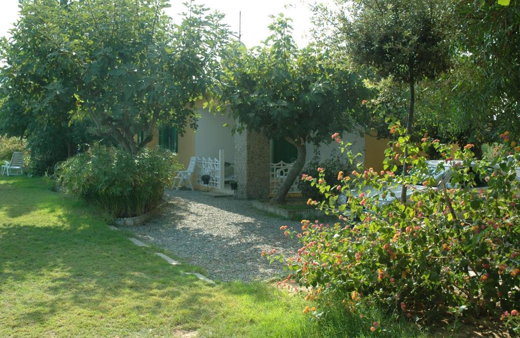 Residence Torre Saracena Villapiana Exteriör bild