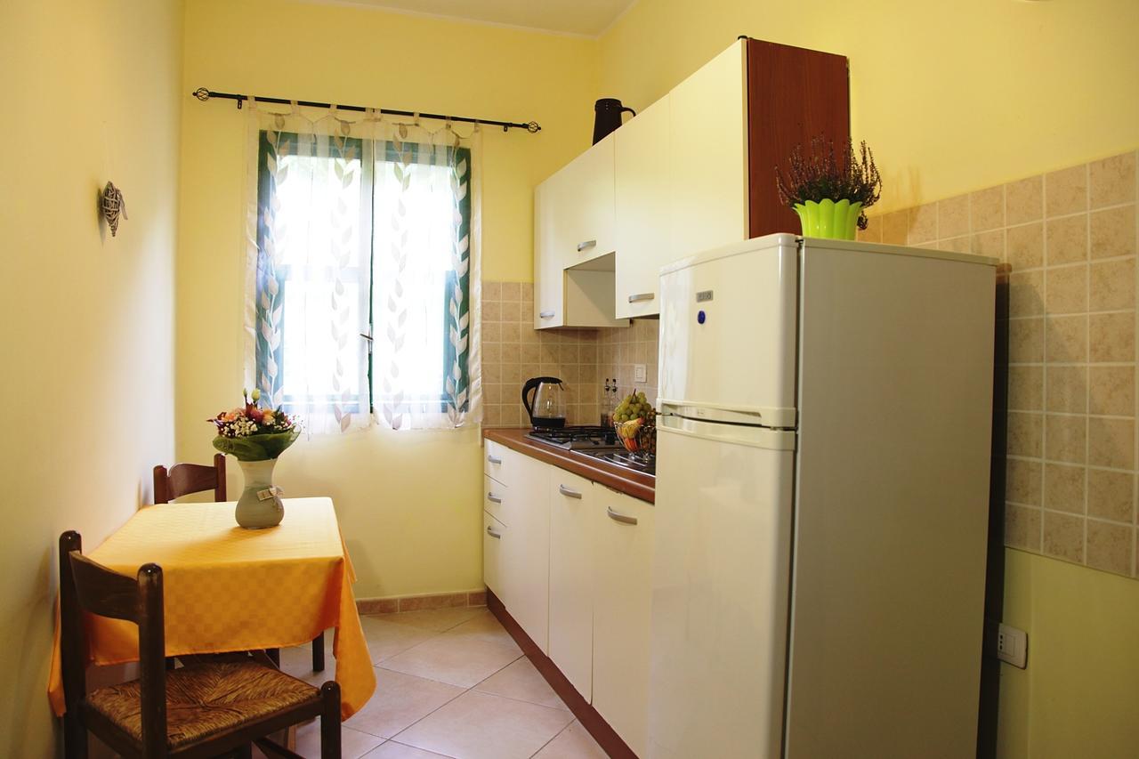 Residence Torre Saracena Villapiana Exteriör bild
