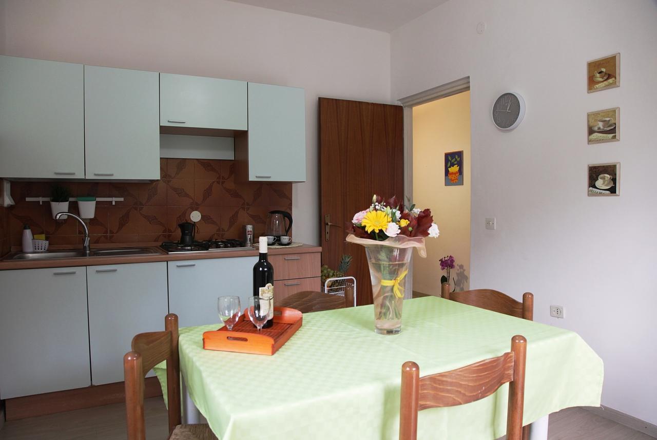 Residence Torre Saracena Villapiana Exteriör bild